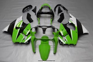 Carenado Completo KAWASAKI ZX6R / 636 2000 - 2002
