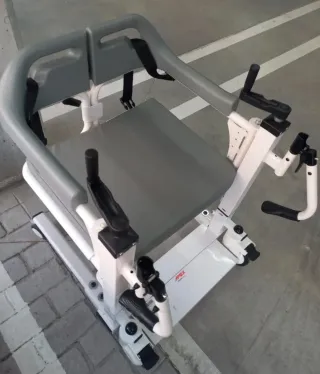 Silla elevadora ápex Cuidados especiales movilidad