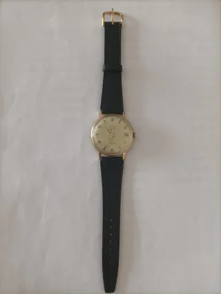 Relógio de pulso homem antigo Stellar Mecânico