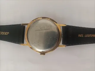 Relógio de pulso homem antigo Stellar Mecânico