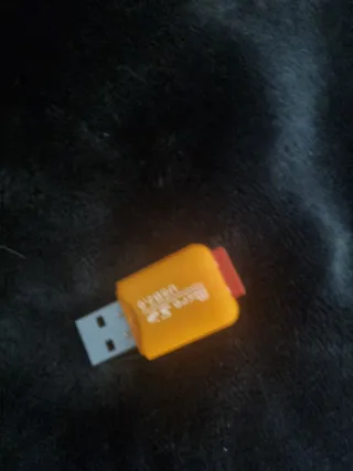 Adaptador Micro SD USB 2.0 switch
