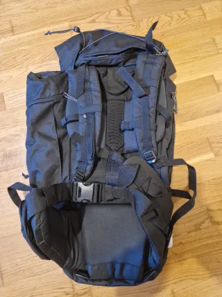 2 Zaini da Montagna Trekking 50L Simond Nero