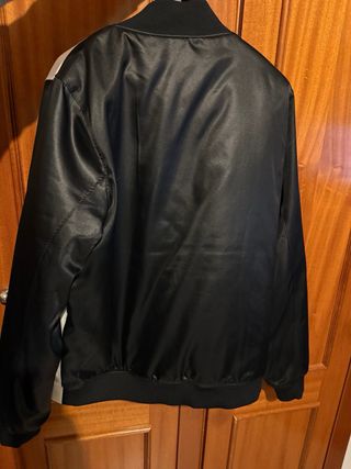 Chaqueta Bomber Jordan B&W Edición Limitada