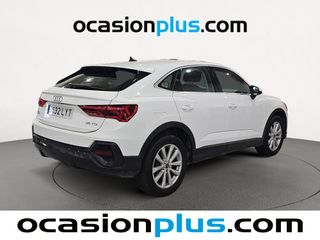 Audi Q3 Sportback Advanced 35 TDI 110 kW (150 CV) S tronic