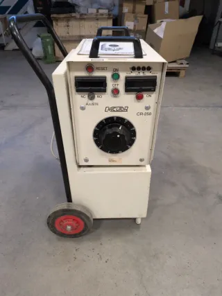 Comprobador Relés Circutor CR-250