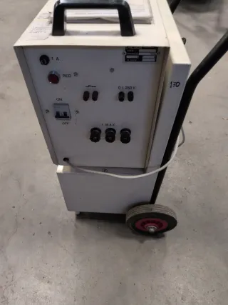 Comprobador Relés Circutor CR-250