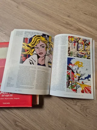 Arte del siglo XX. 2 vols.