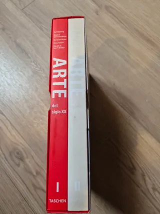 Arte del siglo XX. 2 vols.