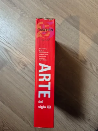Arte del siglo XX. 2 vols.