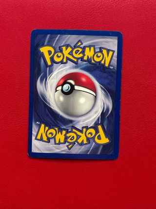 Carta Pokémon Electrode holo jungla español