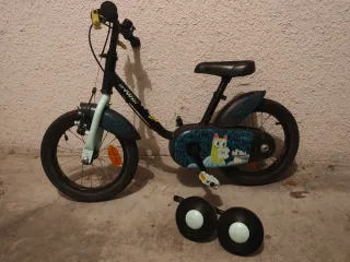 Bicicleta infantil 3-5 años