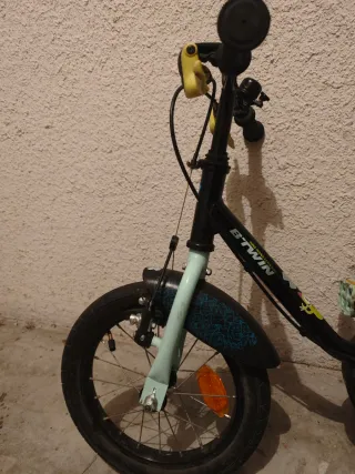 Bicicleta infantil 3-5 años