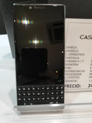 BlackBerry Key 2 64GB Seminuevo