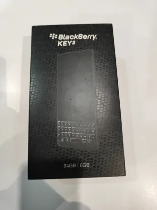 BlackBerry Key 2 64GB Seminuevo