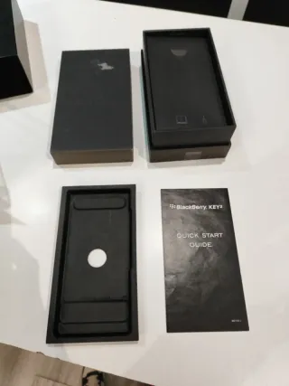 BlackBerry Key 2 64GB Seminuevo