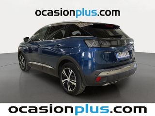 Peugeot 3008 BlueHDi 130 S&S GT EAT8 96 kW (130 CV)