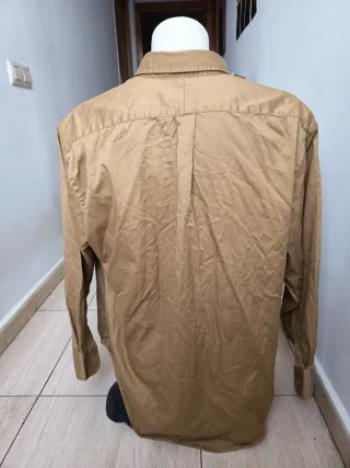 Camisa Pedro del Hierro Marrón