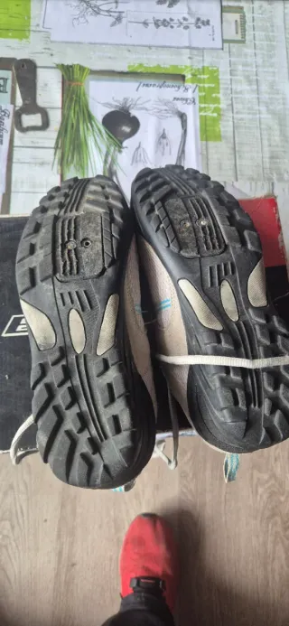 Zapatillas Ciclismo B-PRO Mujer