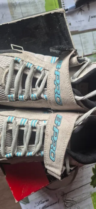 Zapatillas Ciclismo B-PRO Mujer