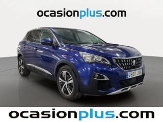 Peugeot 3008 BlueHDi 120 S&S Allure EAT6 88 kW (120 CV)