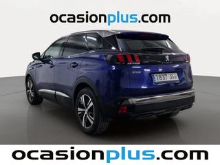 Peugeot 3008 BlueHDi 120 S&S Allure EAT6 88 kW (120 CV)