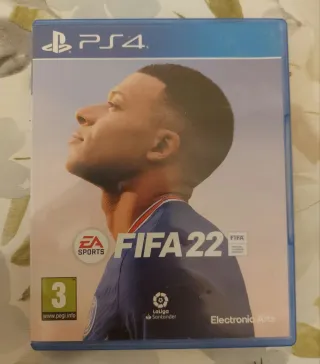 FIFA 22 PS4