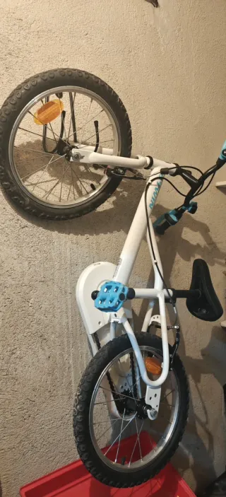 Bicicleta niño
