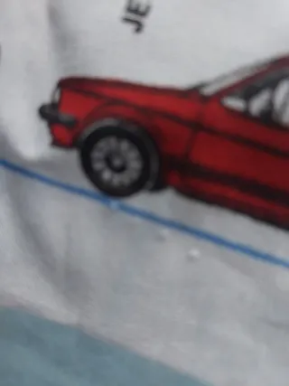 Pañuelo publicitario VW Audi años 80