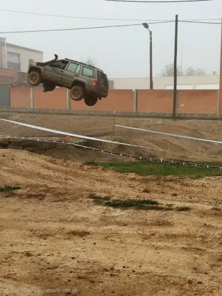 Jeep Grand Cherokee zj canyon