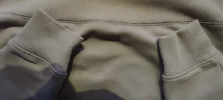 Sudadera G-Star RAW Talla M Verde Oliva