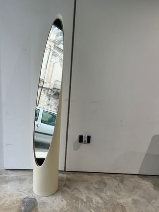 Specchio unghia anni '70