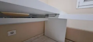 Escritorio Ikea Malm Blanco