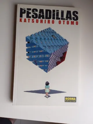 PESADILLAS (SENSEI MANGA) (Spanish Edition)