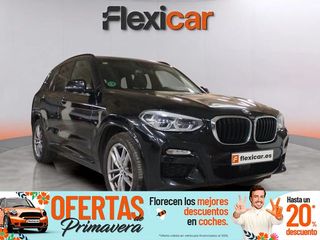BMW X3 xDrive20d