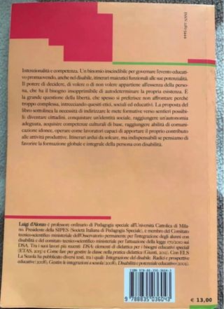 Disabilità: obiettivo libertà