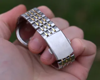 Orologio Seiko Quarzo Uomo Vintage