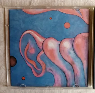CD King Crimson In The Court Of The Crimson King