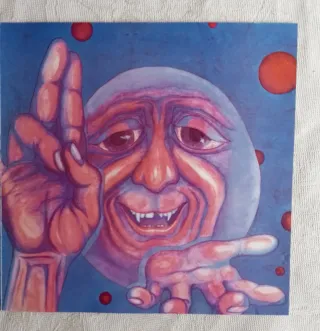 CD King Crimson In The Court Of The Crimson King