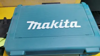 Batteria Makita 9122 9.6V Ni-Cd + Caricatore