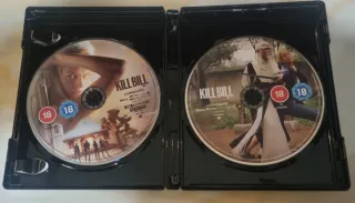Kill Bill Vol. 2 4K UHD + Blu-ray