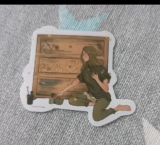 Pegatina Acotar Feyre