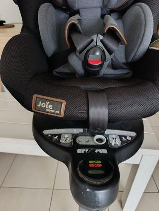 Silla coche Joie i-Spin 360 i-Size