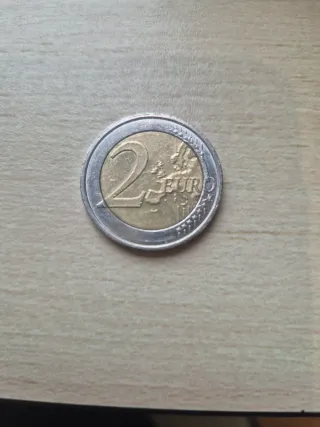 Moneda 2 Euros Austria 2021