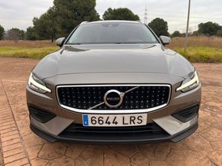 Volvo V60 CROSSCOUNTRY D4 4X4 2021 DESDE 328€/MES