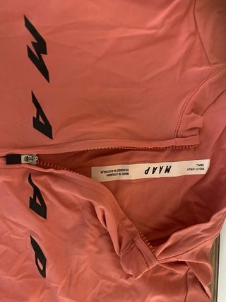 Maillot Maap Pro Fit Talla S Rosa