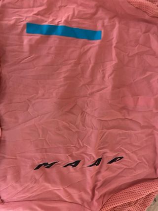 Maillot Maap Pro Fit Talla S Rosa