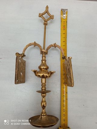 Máquina de coser Wertheim con mueble