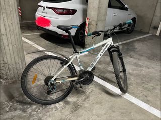 Bicicleta Rockrider Junior RR 5,2