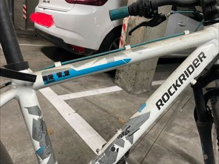 Bicicleta Rockrider Junior RR 5,2