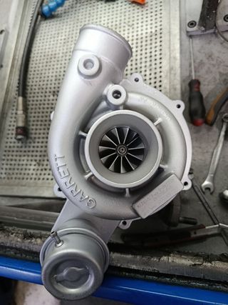 Turbo Híbrido Land Rover Defender TDI 452239